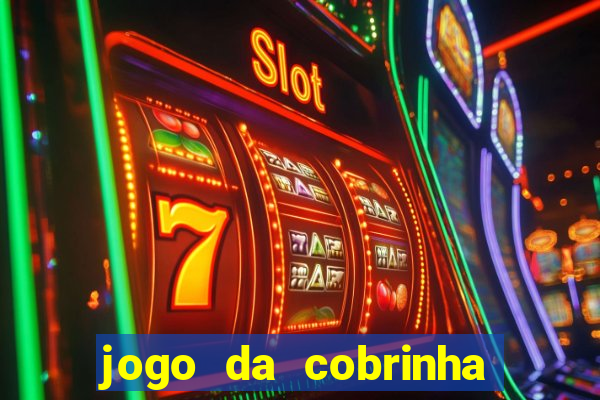 jogo da cobrinha que paga